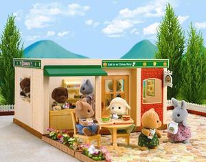 sylvanian families/森贝儿家族 18608