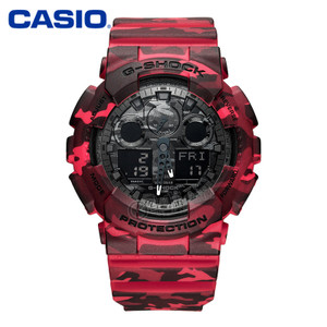 Casio/卡西欧 GA-100CM-4A