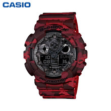 Casio/卡西欧 GA-100CM-4A