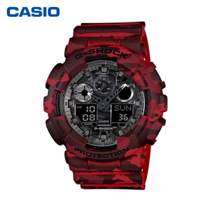 Casio/卡西欧 GA-100CM-4A