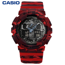 Casio/卡西欧 GA-100CM-4A