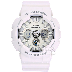 Casio/卡西欧 GA-120A-7A