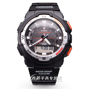 Casio/卡西欧 SGW-500H-1B