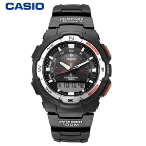 Casio/卡西欧 SGW-500H-1B