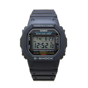 Casio/卡西欧 DW-5600E-1V