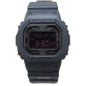 Casio/卡西欧 DW-5600MS-1D