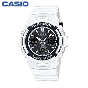 Casio/卡西欧 AWG-M100SBW-7A