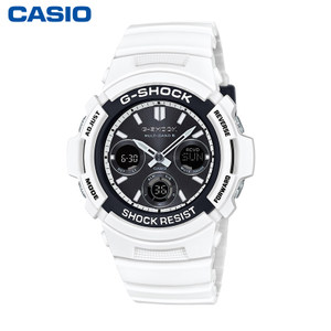 Casio/卡西欧 AWG-M100SBW-7A