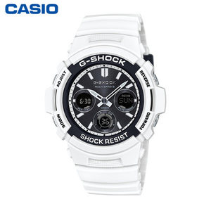 Casio/卡西欧 AWG-M100SBW-7A