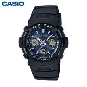 Casio/卡西欧 AWG-M100SB-2A