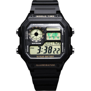 Casio/卡西欧 AE-1200WH-1B