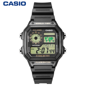 Casio/卡西欧 AE-1200WH-1B