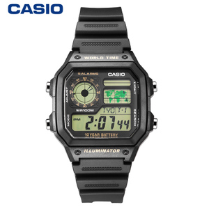 Casio/卡西欧 AE-1200WH-1B