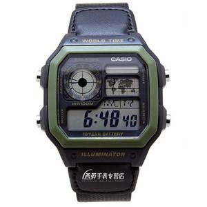 Casio/卡西欧 AE-1200WHB-1B