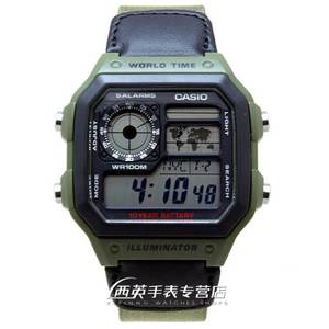 Casio/卡西欧 AE-1200WHB-3B