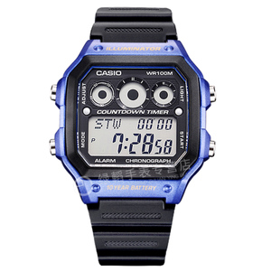 Casio/卡西欧 AE-1300WH-2A