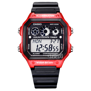 Casio/卡西欧 AE-1300WH-4A