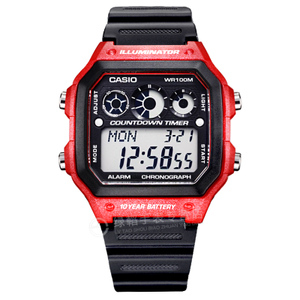 Casio/卡西欧 AE-1300WH-4A