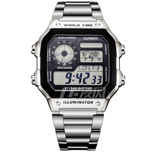 Casio/卡西欧 AE-1200WHD-1A