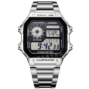 Casio/卡西欧 AE-1200WHD-1A