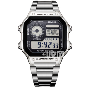 Casio/卡西欧 AE-1200WHD-1A