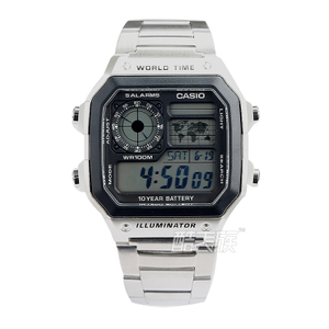 Casio/卡西欧 AE-1200WHD-1A