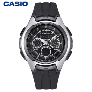 Casio/卡西欧 AQ-163W-1B1