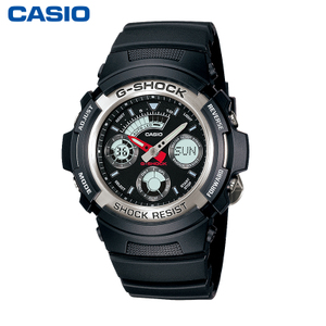 Casio/卡西欧 AW-590-1A