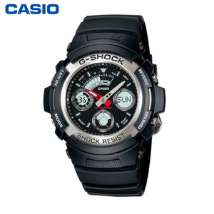 Casio/卡西欧 AW-590-1A