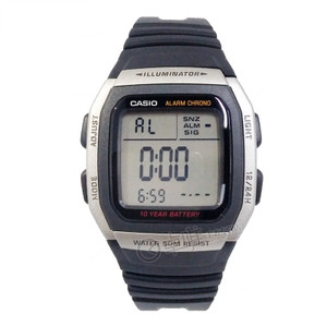 Casio/卡西欧 W-96H-1A