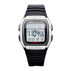 Casio/卡西欧 W-96H-1A