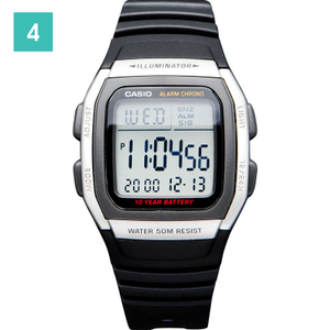 Casio/卡西欧 W-96H-1A