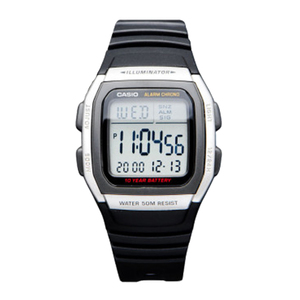 Casio/卡西欧 W-96H-1A