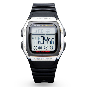 Casio/卡西欧 W-96H-1A