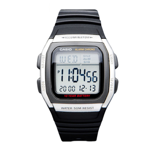 Casio/卡西欧 W-96H-1A