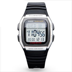 Casio/卡西欧 W-96H-1A