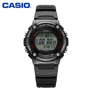 Casio/卡西欧 W-S200H-1B