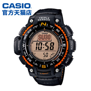 Casio/卡西欧 SGW-1000B-4A