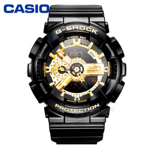 Casio/卡西欧 GA-110GB-1A