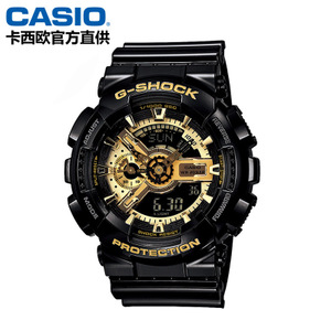 Casio/卡西欧 GA-110GB-1A