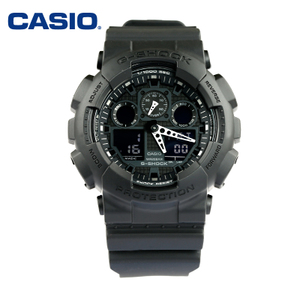 Casio/卡西欧 GA-100-1A1