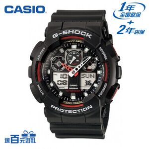 Casio/卡西欧 GA-100-1A4