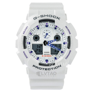 Casio/卡西欧 GA-100A-7A