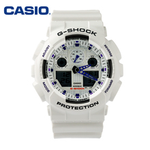 Casio/卡西欧 GA-100A-7A