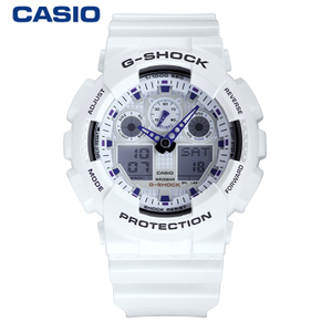 Casio/卡西欧 GA-100A-7A