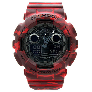 Casio/卡西欧 GA-100C-4A