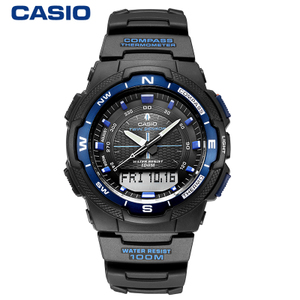 Casio/卡西欧 SGW-500H-2B