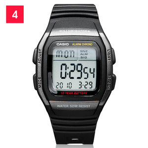 Casio/卡西欧 W-96H-1B