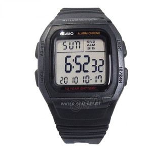 Casio/卡西欧 W-96H-1B