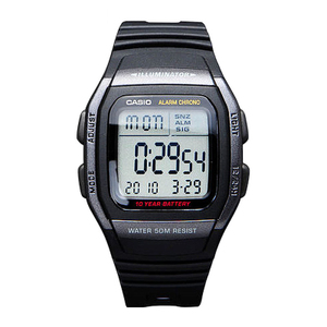 Casio/卡西欧 W-96H-1B